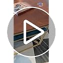 The Attic Coaster Coffee Table