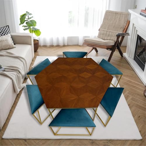 The Attic Coaster Coffee Table