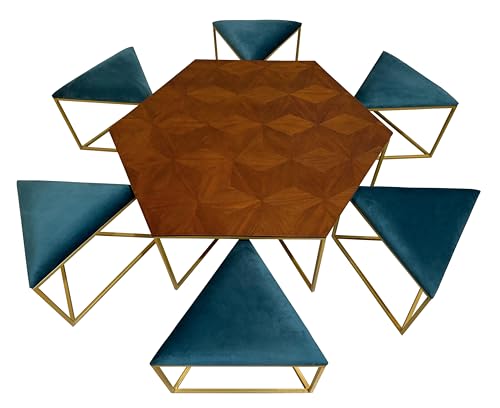 The Attic Coaster Coffee Table