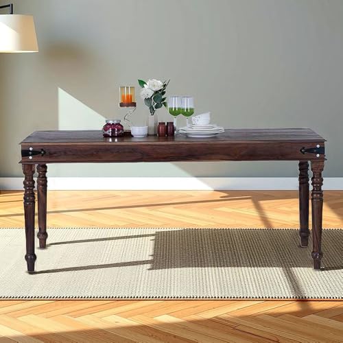 Royaloak Hilton Wooden Dining Table