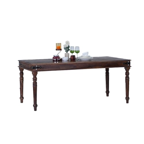 Royaloak Hilton Wooden Dining Table