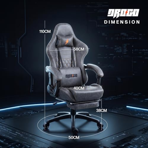 BAYBEE Drogo Multi-Purpose Ergonomic Gaming