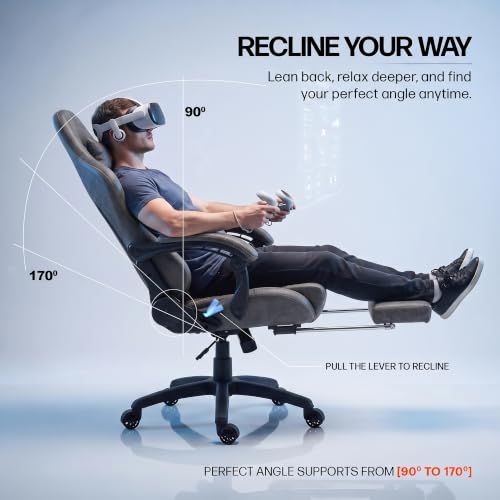 BAYBEE Drogo Multi-Purpose Ergonomic Gaming