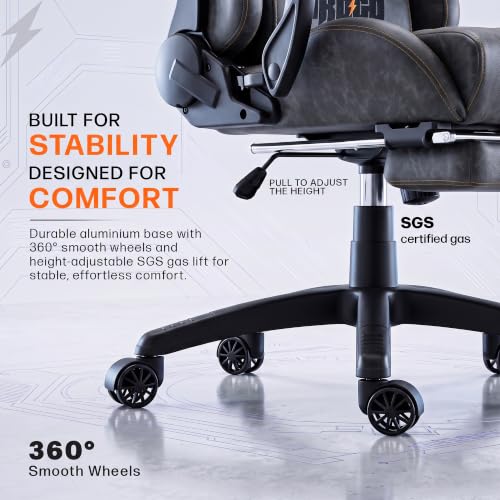 BAYBEE Drogo Multi-Purpose Ergonomic Gaming