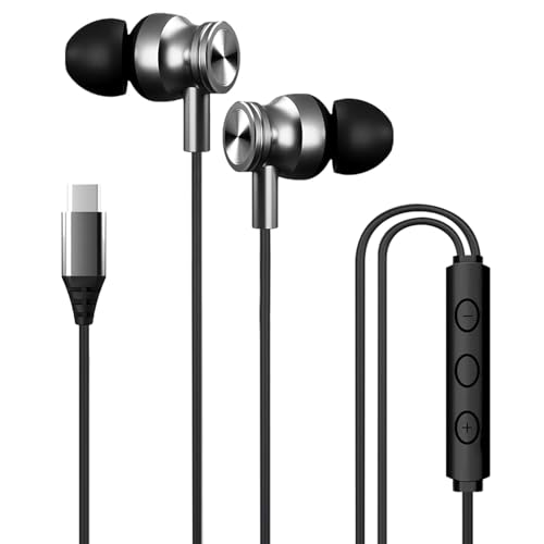 Kratos C Type Earphones Wired