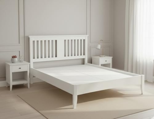 APRODZ Solid Wood Parma Queen