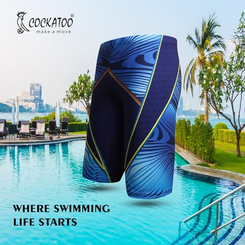 Cockatoo AM333- Zebra Print Swim