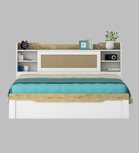Spacewood Lilly Bed | Queen