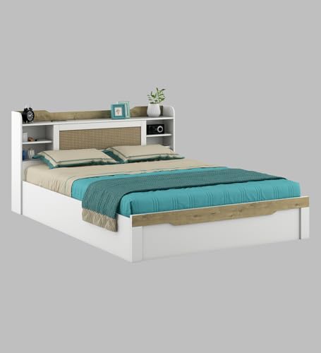 Spacewood Lilly Bed | Queen