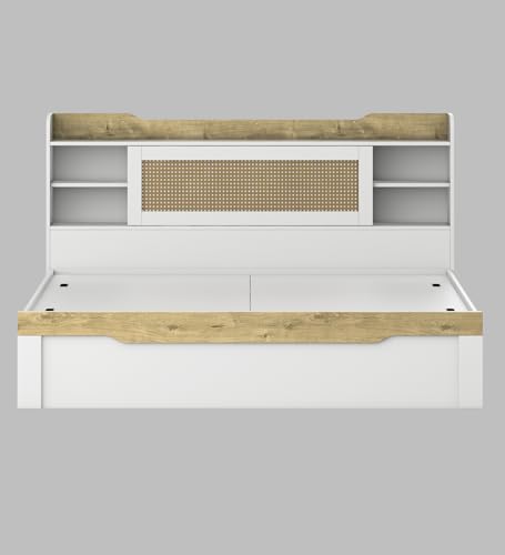 Spacewood Lilly Bed | Queen