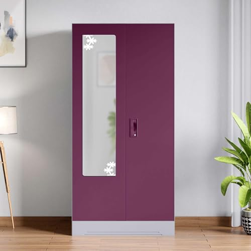 Interio by Godrej Almirah Slimline