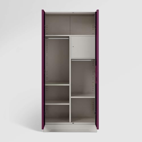 Interio by Godrej Almirah Slimline