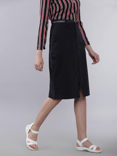 Tokyo Talkies Women's Regular Fit