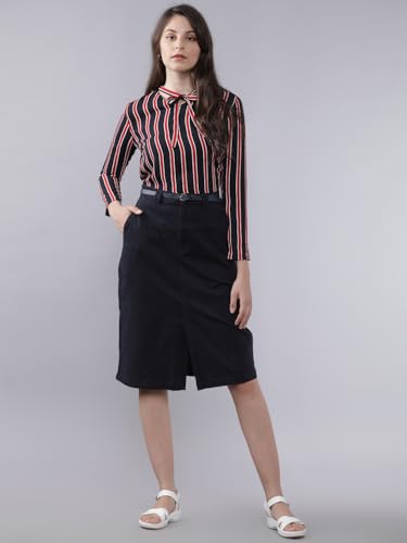 Tokyo Talkies Women's Regular Fit