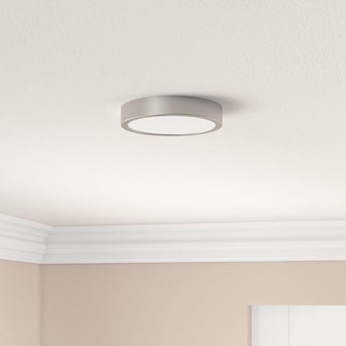 6W Surface LED Panel Round 6500K - Image 2