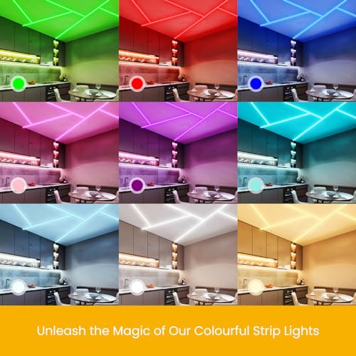 wipro Garnet 5 Meters LED