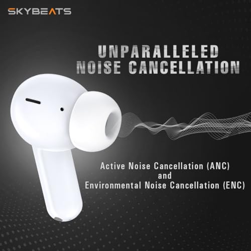 JUST CORSECA Skybeat Wireless Powerbuds