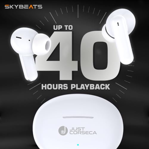 JUST CORSECA Skybeat Wireless Powerbuds