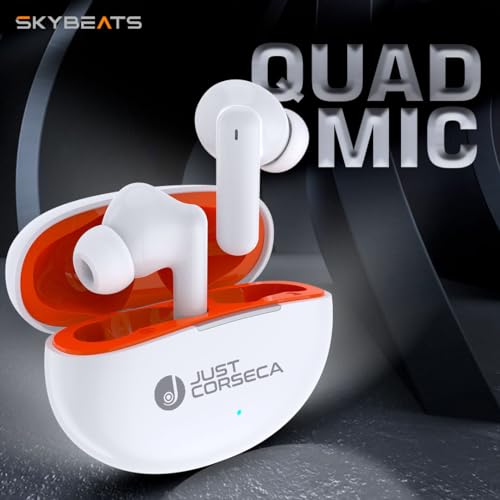 JUST CORSECA Skybeat Wireless Powerbuds