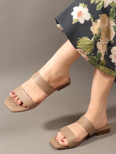 Women Fashion Flat Sandal For casual/Regular - Image 2