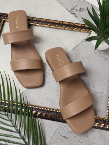Women Fashion Flat Sandal For casual/Regular - Image 3