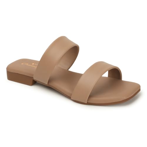 Women Fashion Flat Sandal For casual/Regular - Image 4