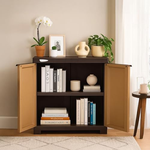 Nilkamal SpaceMax 2 Shelves Plastic