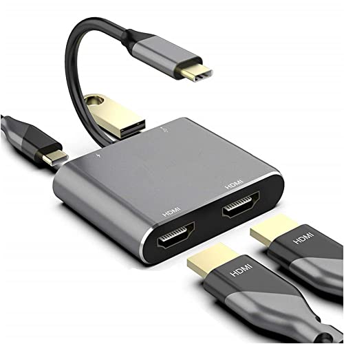 Tobo USB C to Dual