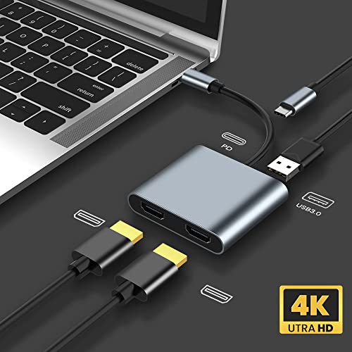 Tobo USB C to Dual