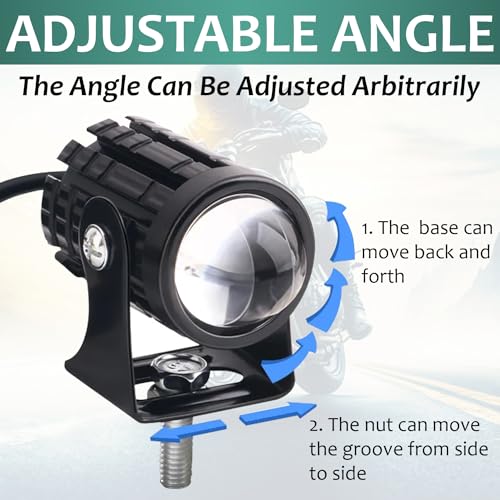 OTOROYS Mini Driving Fog Light