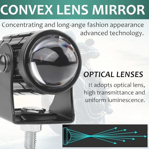 OTOROYS Mini Driving Fog Light