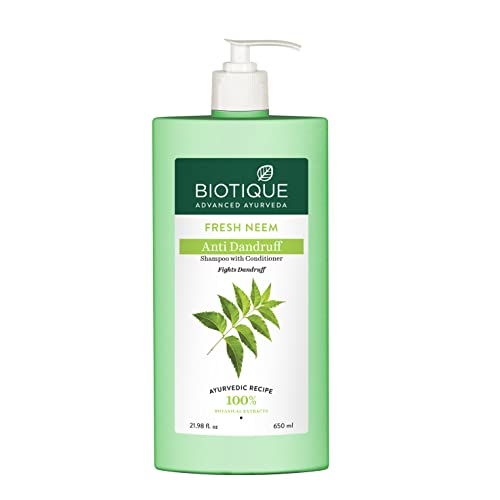 Biotique Fresh Neem Anti Dandruff