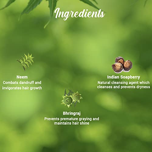 Biotique Fresh Neem Anti Dandruff
