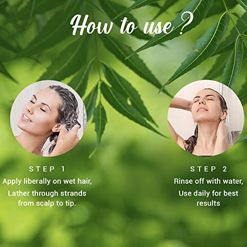 Biotique Fresh Neem Anti Dandruff
