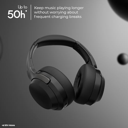 ZEBRONICS Duke Plus Wireless Headphones