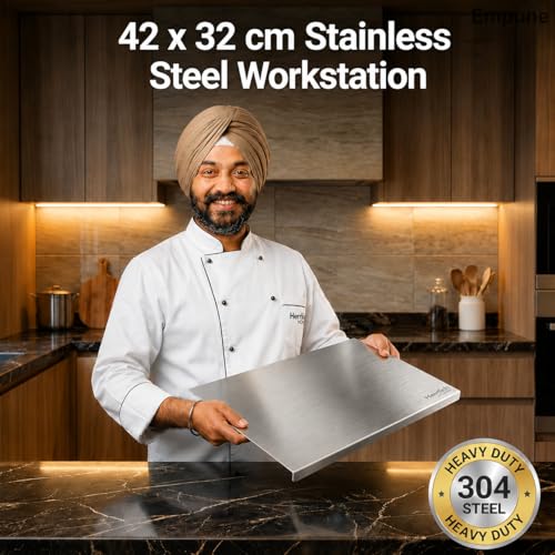 Herrlich Homes 304 Stainless Steel