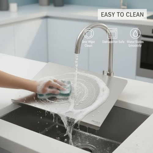 Herrlich Homes 304 Stainless Steel