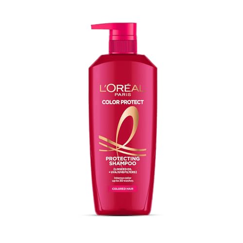 L'Oreal Paris Shampoo, Vibrant &