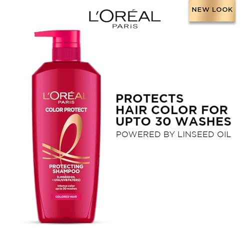 L'Oreal Paris Shampoo, Vibrant &