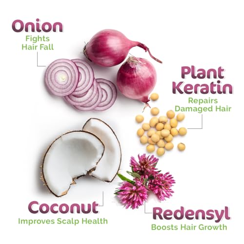 Mamaearth Anti-Hair Fall Spa Kit