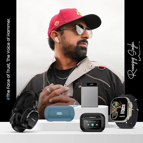HAMMER Nova in Ear C