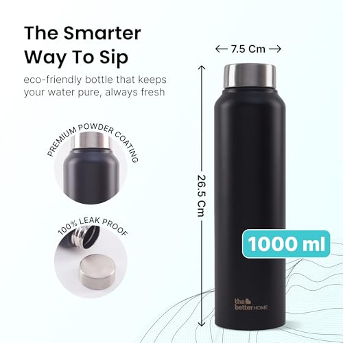 The Better Home 1000 Stainless