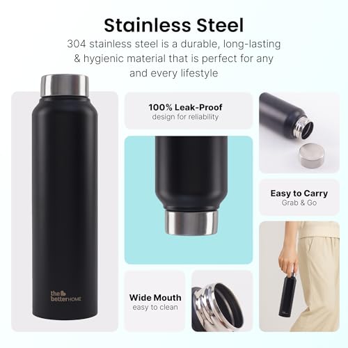The Better Home 1000 Stainless