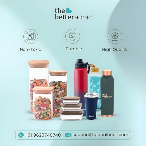The Better Home 1000 Stainless