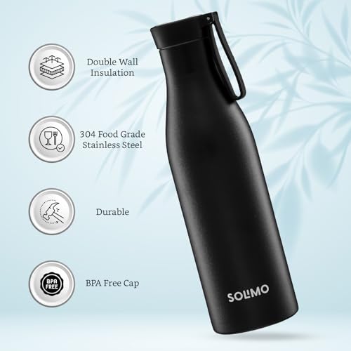 Amazon Brand - Solimo 850ml