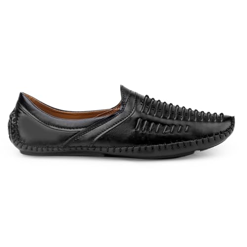 WUGATTI Synthetic Slip-On Stylish Loafers for Men