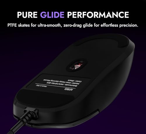 Kreo Harpy Gaming Mouse Wired
