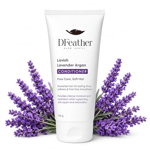 Lavender Argan Conditioner – Pure