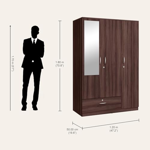 Interio by Godrej Wardrobe, EWA