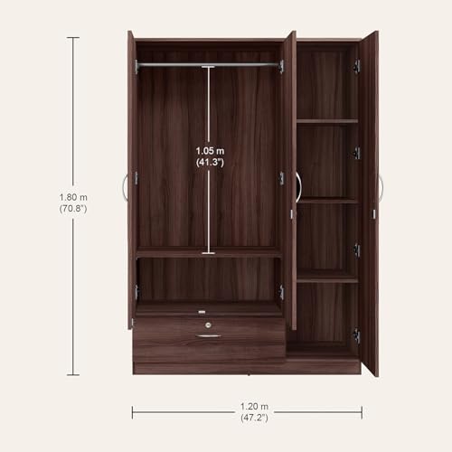Interio by Godrej Wardrobe, EWA
